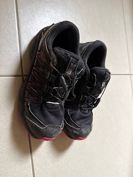 Salomon lenkkarit 34