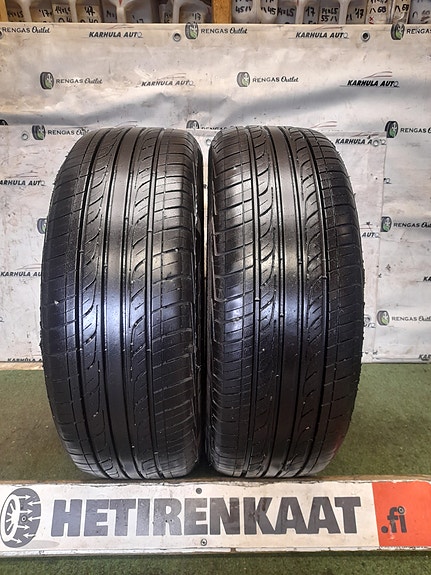 215/60 R16" Käytetyt Kesärenkaat