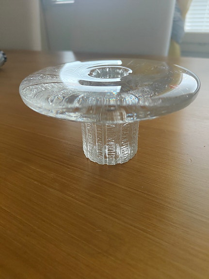 Iittala Bolero -kynttilänjalka