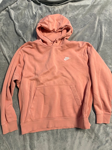 Nike huppari