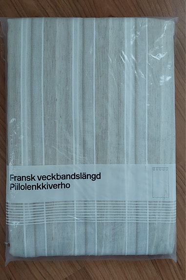Käyttämätön Hemtexin verho 120x240cm