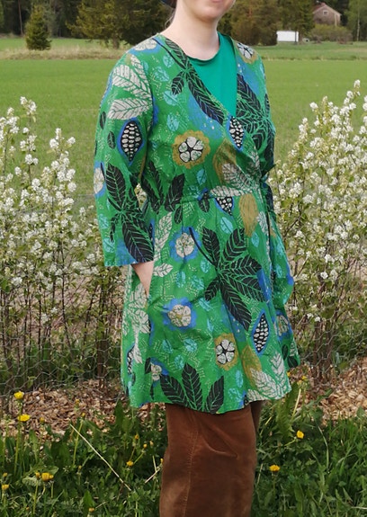 Kietaisutunika M Gudrun Sjöden
