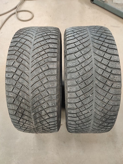 2kpl 255/50-20 Michelin x-ice North 4 suv