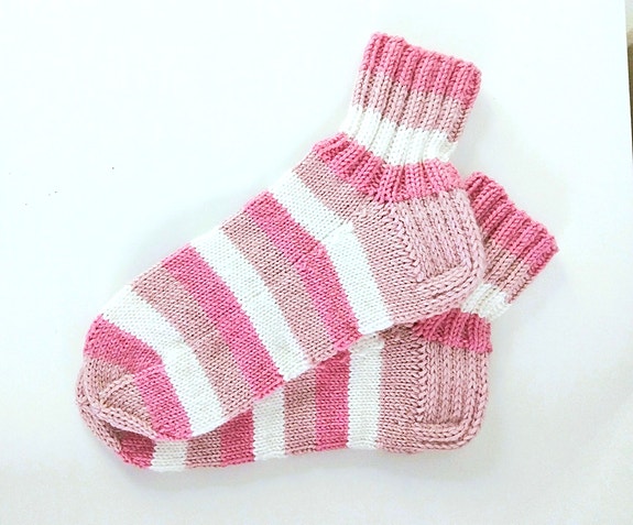 Villasukat koko 38-39