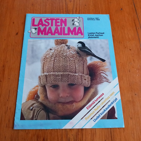 Lasten maailma - Joulukuu 1987 -tammikuu 1988