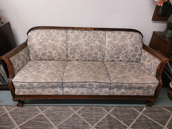 Chippendale sohva