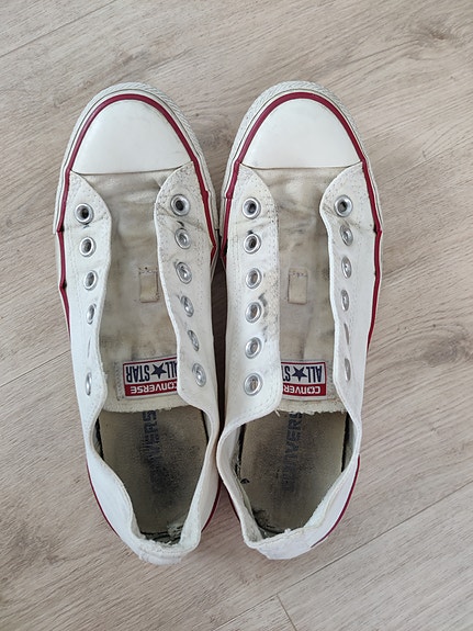 Converse All Star tennarit koko 39 valkoinen