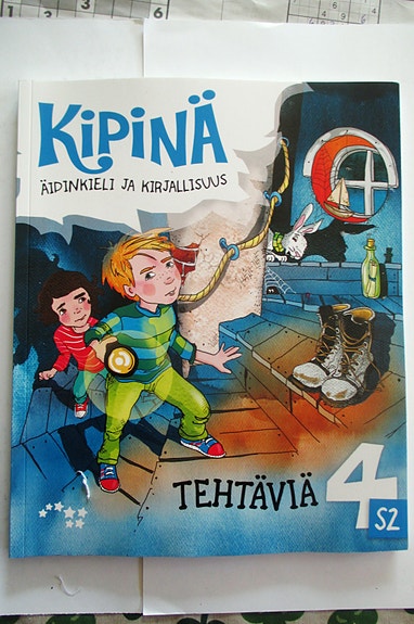 Kipinä 4