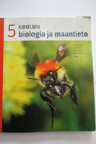Koulun biologia ja maantieto 5