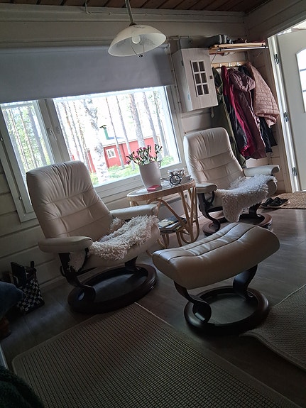 stressless nojatuolit