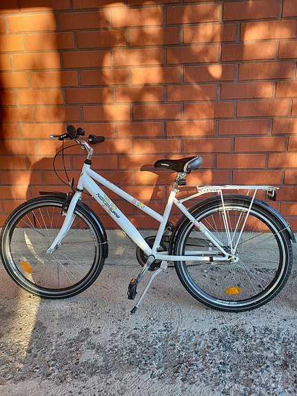 Lasten pyörä 24" Nakamura Bello
