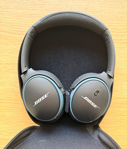 Uudet Langattomat Bose SoundLink around-ear kuulokkeet II