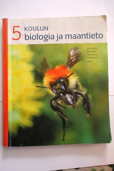 Koulun biologia ja maanieo 5