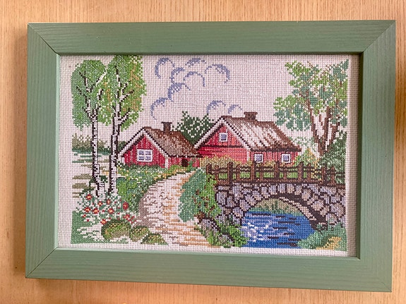 Punainen tupa