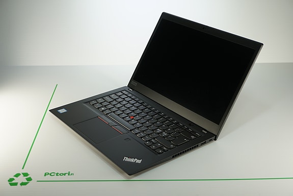 Lenovo ThinkPad T490s (Intel i5-8365U) Takuu 12kk.