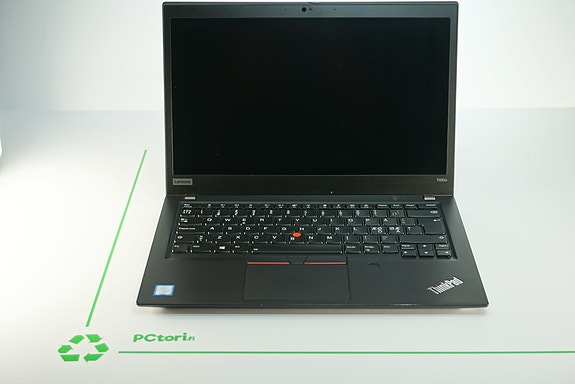 Lenovo ThinkPad T490s (Intel i5-8365U) Takuu 12kk.