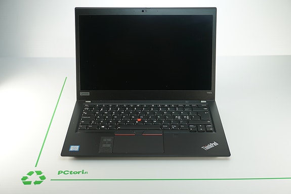Lenovo ThinkPad T490s (Intel i5-8265U) Takuu 12kk