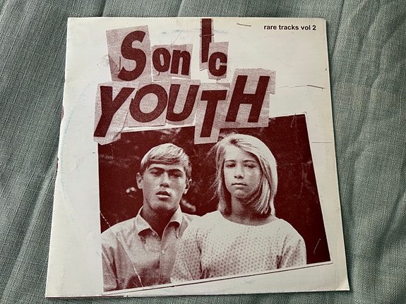 Sonic Youth – Rare Tracks Vol 2 LP