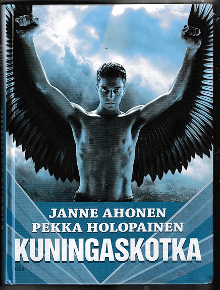 Janne Ahonen, Pekka Holopainen: Kuningaskotka