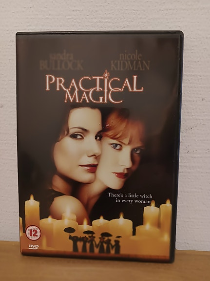 Practical Magic dvd 1998