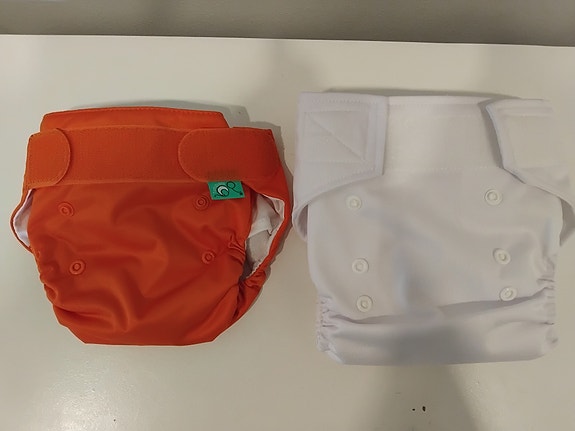 Uudet kestovaipat 3-11 kg