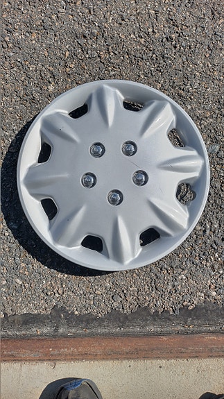 Pölykapseli 15 "