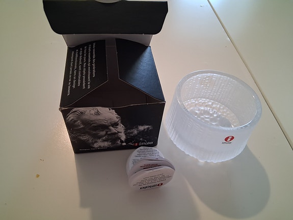Iittala Ultima Thule