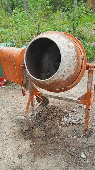 Betonimylly
