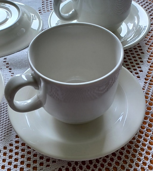 Arabia "Arctica Resta" kahvikupit