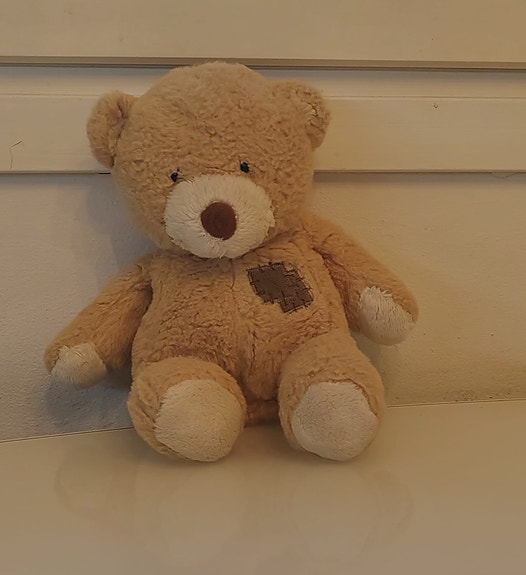 Nalle pehmolelu