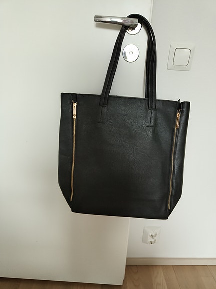 Olkalaukku shopper