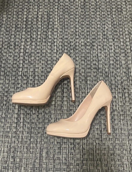 Nude korkokengät- koko 37