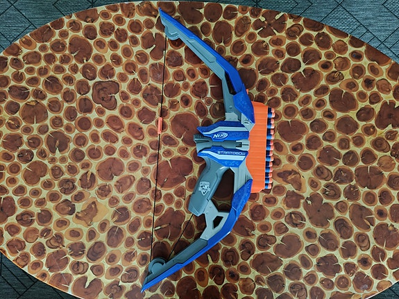 Nerf N-Strike Elite Stratobow -vaahtomuovipyssy