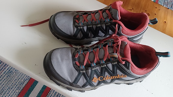 Columbia kengät