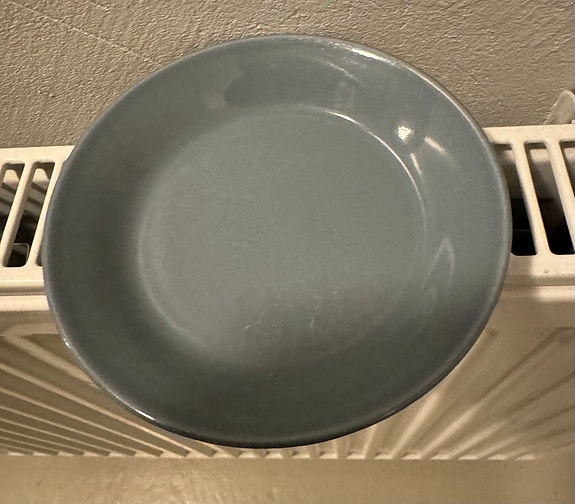 Iittala Teema matala lautanen harmaa