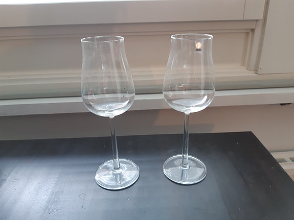 Iittala Essence Plus 41 cl viinilasit 2 kpl