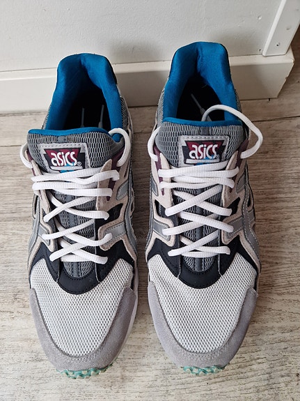 Asics Gel-DS trainer OG koko 44