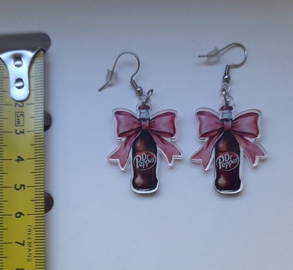 Dr PEPPER-korvakorut