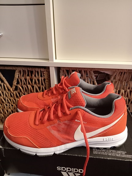 Nike Air Relentless 4 MSL juoksukengät, 44 (43)