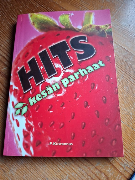 Hits – Kesän parhaat nuottikirja F-Kustannus