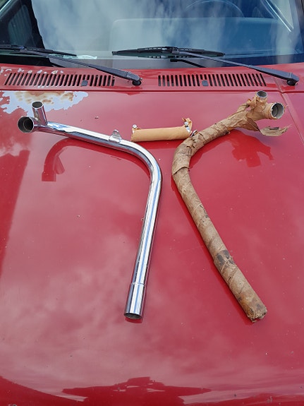 Triumph Pakokäyrät