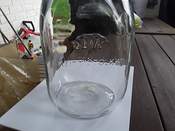 Karhu keittiötölkki 3l