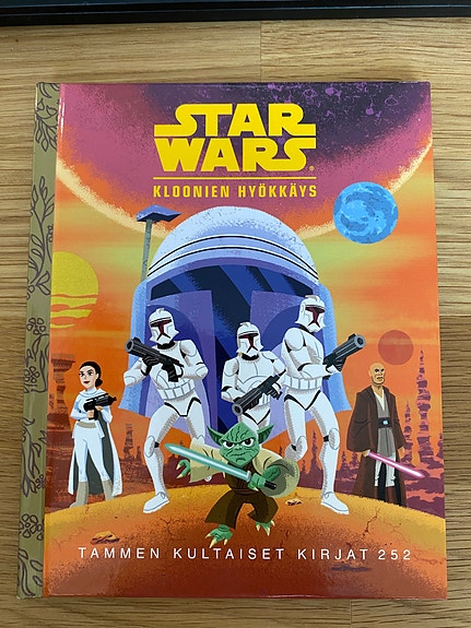 Star Wars Kloonien hyökkäys