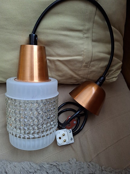 valinte vintage kattolamppu