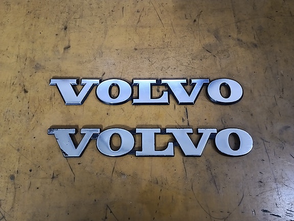 Volvo merkki
