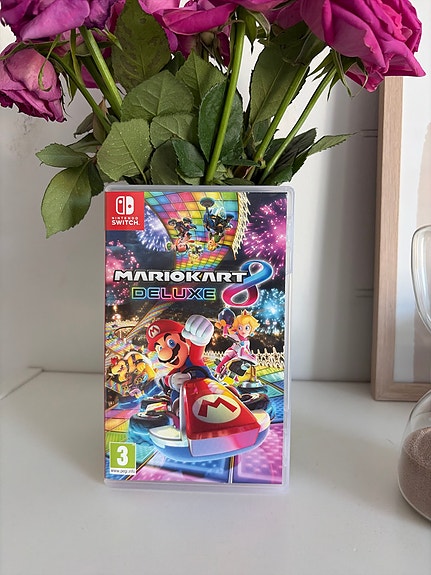 Mario Kart 8 Deluxe