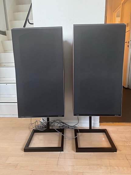 Bang & Olufsen Beovox M75 kaiuttimet