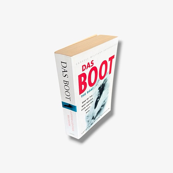 Lothar-Günther Buchheim – Das Boot (The Boat)