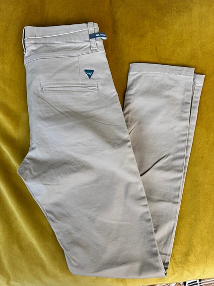Win win CHINOS xs