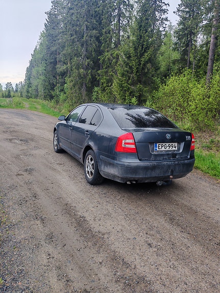 Osina skoda octavia 1.9TDI